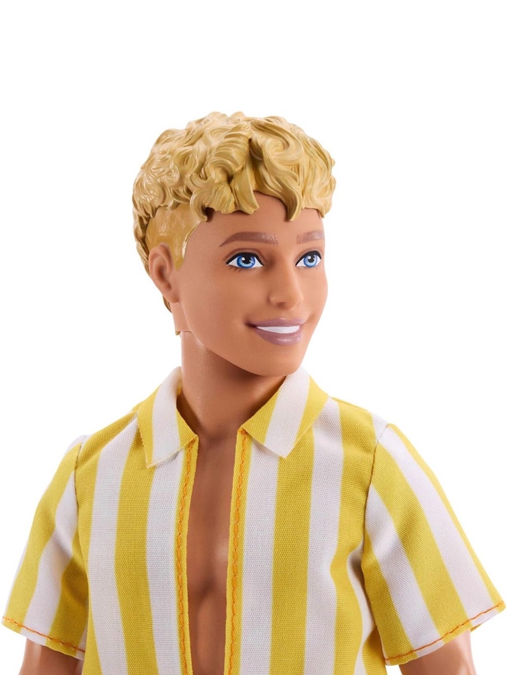 NIB Mattel Barbie Fashionistas Style Ken Doll #252